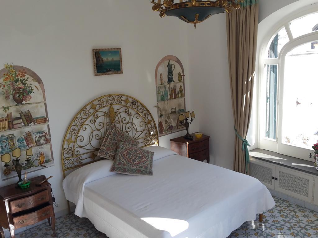 Bed and Breakfast Casa Del Solitario à Capri Chambre photo