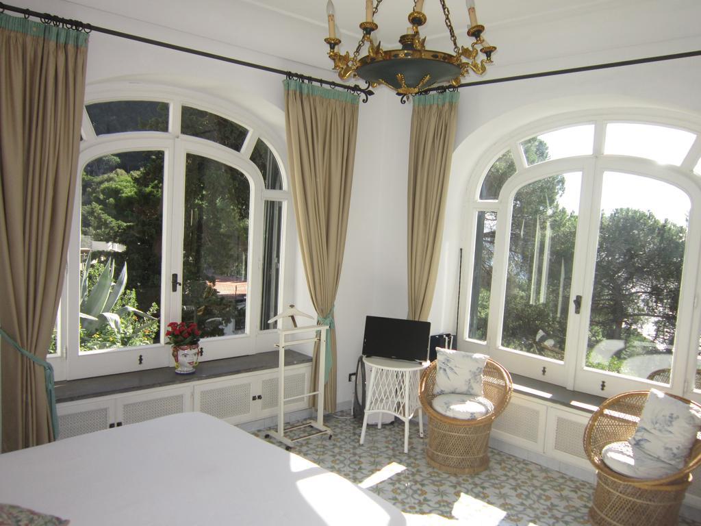 Bed and Breakfast Casa Del Solitario à Capri Chambre photo