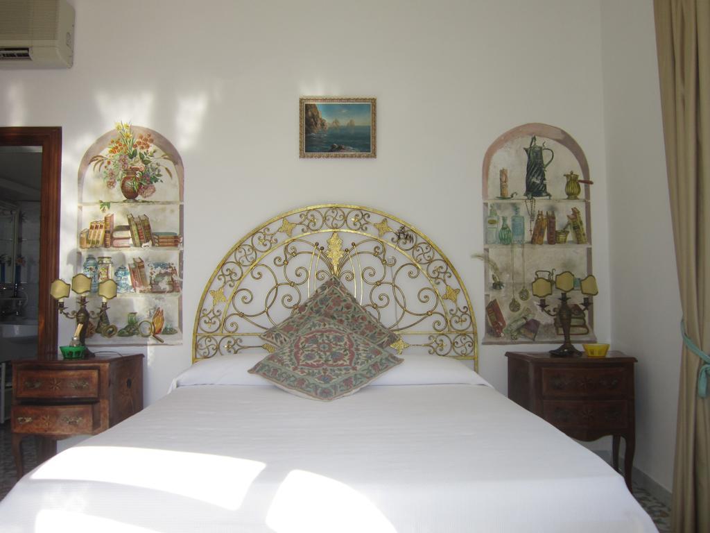 Bed and Breakfast Casa Del Solitario à Capri Chambre photo