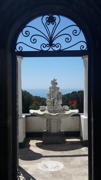 Bed and Breakfast Casa Del Solitario à Capri Extérieur photo